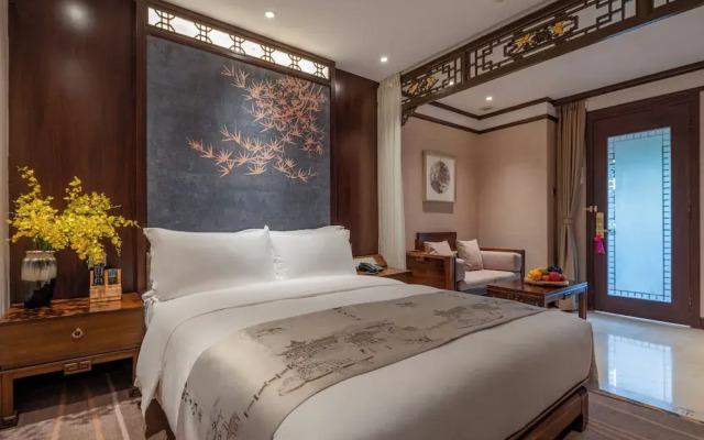 Lijiang   Duofu  Resort  Hotel