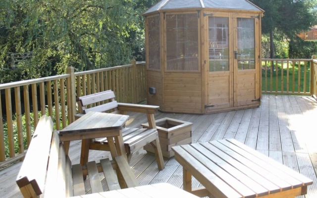 Chestnut Garden Cottage