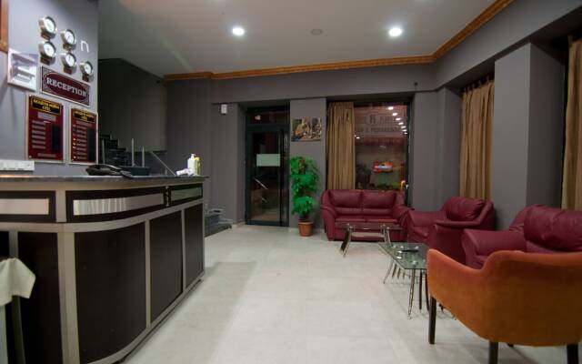 Golden Horn Park Hotel