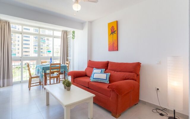 MalagaSuite Benalmadena Beach Apartment