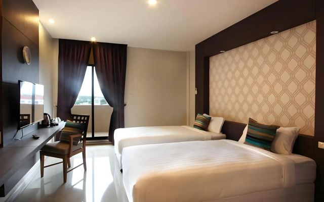 Avana Laemchabang Hotel