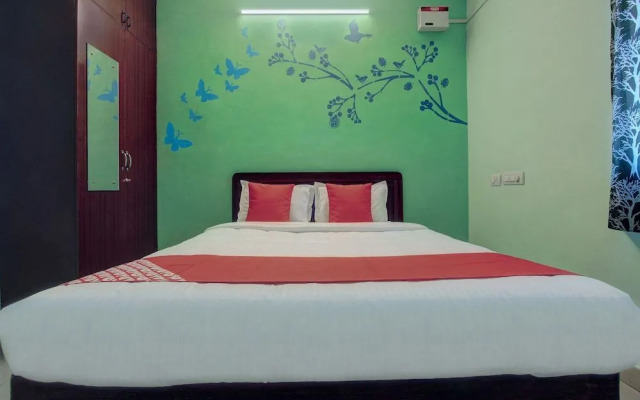 Veera Amohaa Service Apartments By OYO Rooms