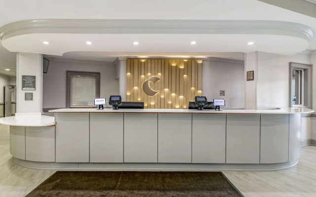 Comfort Suites Valdosta Mall Area