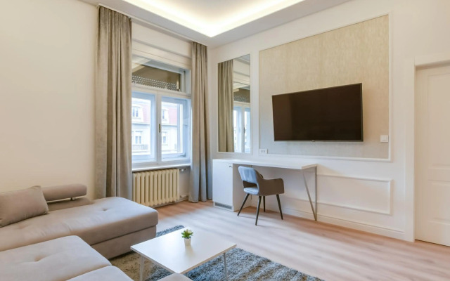 Royal residence Zagreb