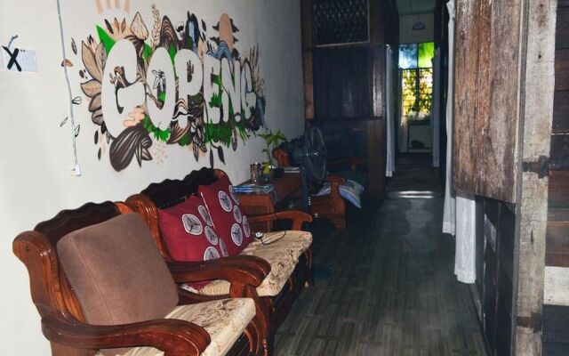 Gopeng Guesthouse & Cafe - Hostel