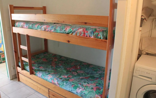 Appartement Moliets plage, avec piscine
