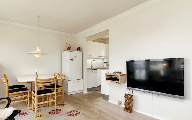 Beautiful Holiday Home in Borre