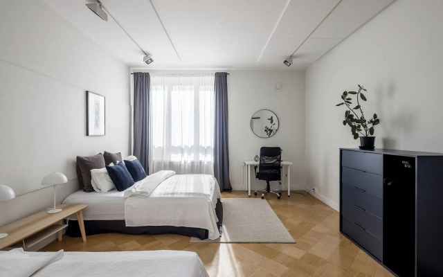 Scandinavian Apartments Lönnrotinkatu