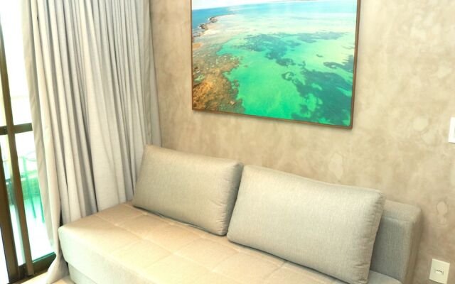 Smart Stay Ponta Verde Apt.504