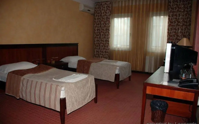 The Regent Club Hotel