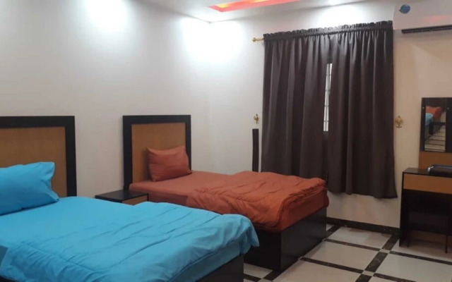 Ranan Hotel Apartments by OYO Rooms