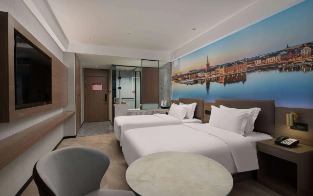 Ramada Encore by Wyndham Wuhan West