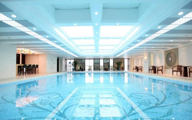 Wuxi Jinjiang Garden Hotel