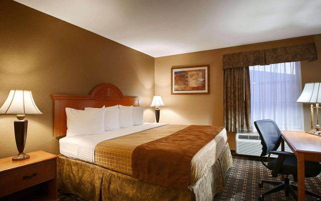 Best Western Zachary Inn