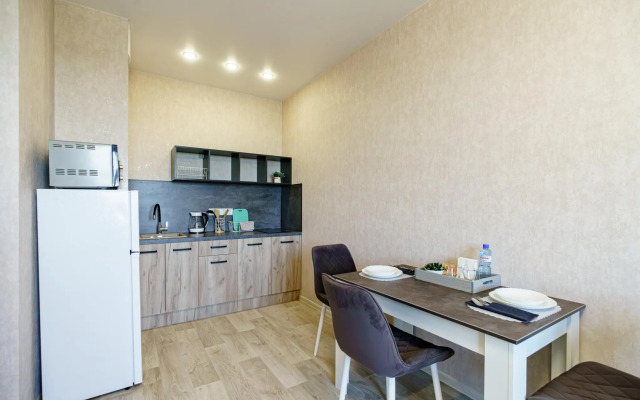 Апартаменты на проспекте Гая 33