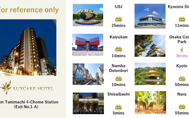 Luxcare Hotel