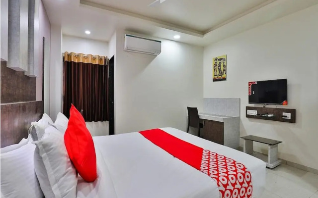 The Sky Comfort - Hotel Parth Inn