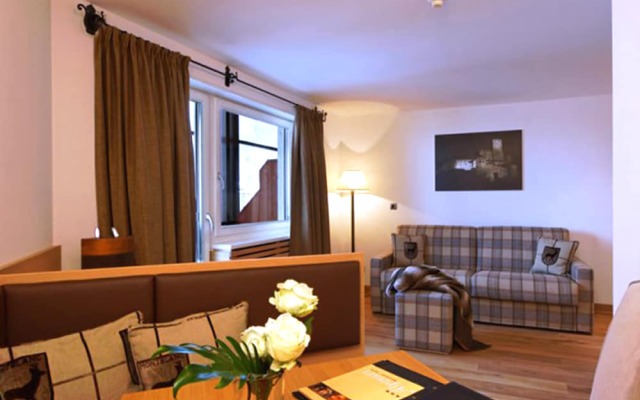 Residence & Hotel Alpinum