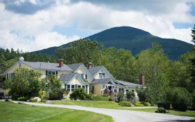 Red Clover Inn and Restaurant