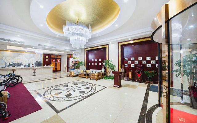Taicang Soho Hotel (Renmin North Road)