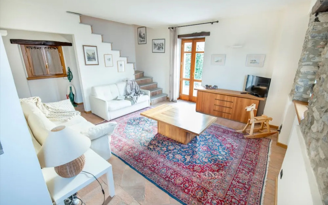 The Amazing Villa Claudia Tuscany Style