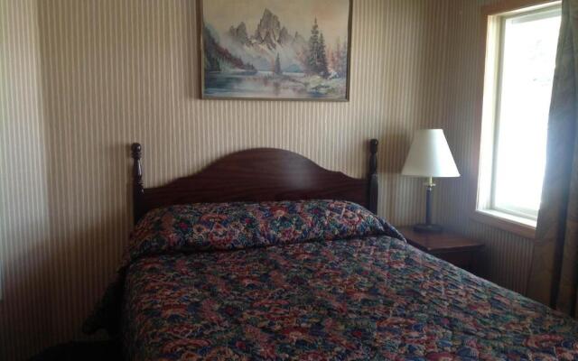 Budget Inn Motel Chemult