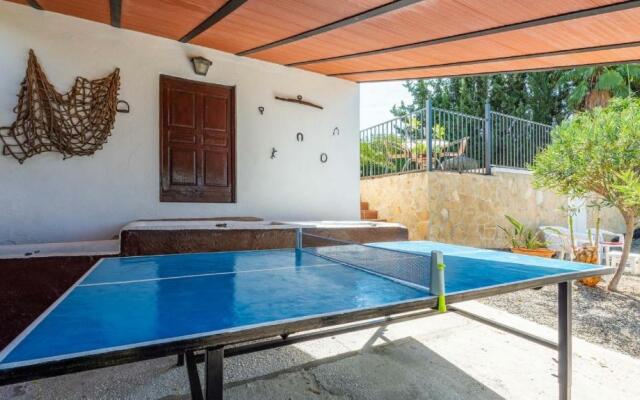 Casa La Vina del Arenal Pizarra by Ruralidays