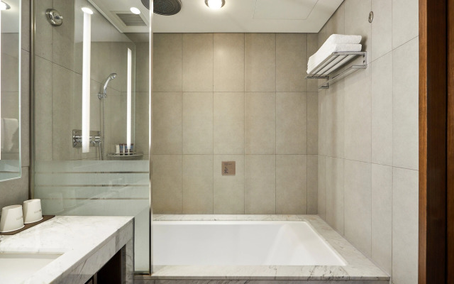 Lotte City Hotel Gimpo Airport