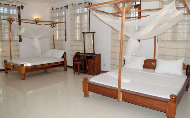 Sulkhan Serviced Apartment