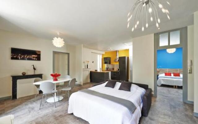 Appartement Quernon XXL