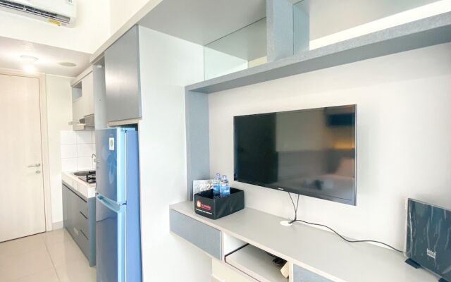 Restful Studio At Springlake Summarecon Apartment Near Mall