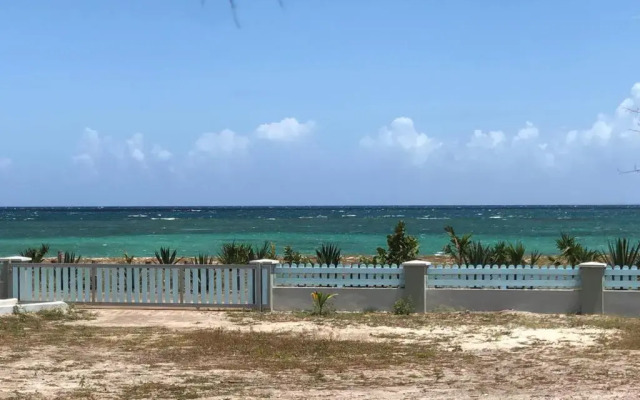 Punta Rucia Cristal Beach