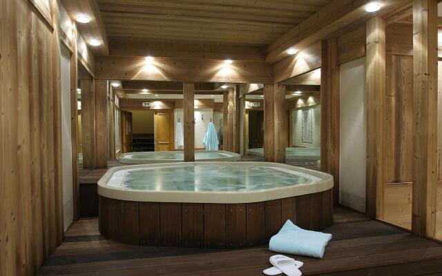 Le Chalet Des Cimes