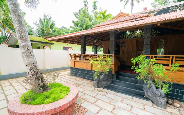 OYO 78021 Atharvam Resort