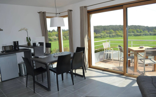 Gîtes LES Hauts DE Toulvern