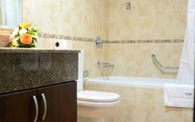 Welcome Hotel Apartments (Deluxe)