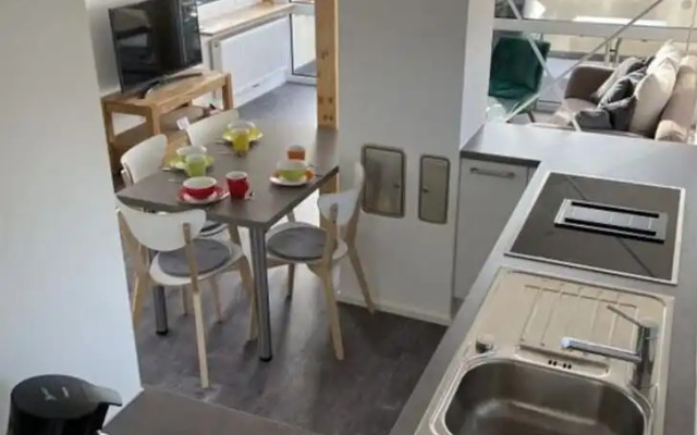 Holiday Apartment Feel-good Time