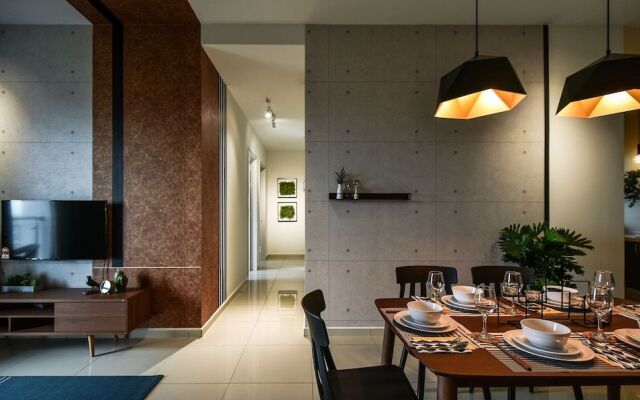Parkland Residence Melaka Icon Stay