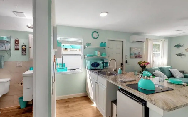 Modern Grove Duplex Unit B