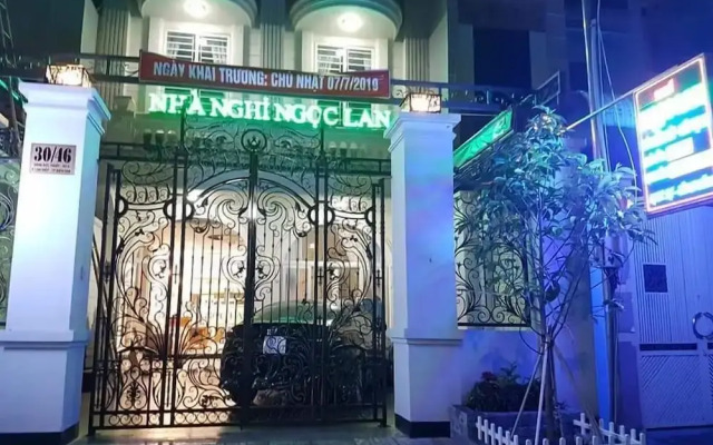 Hostel Ngọc Lan