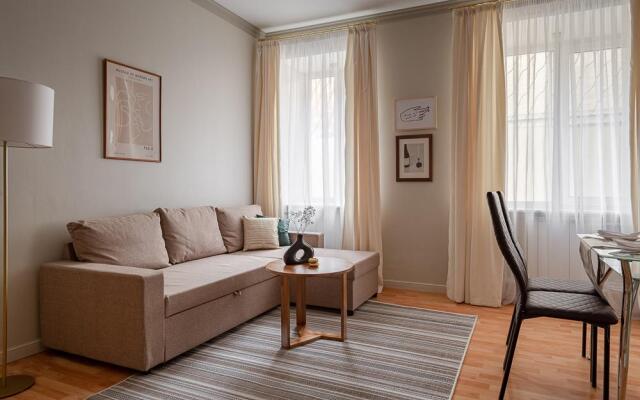 Kvart-Hotel (Кварт-Отель) на улице Тимура Фрунзе