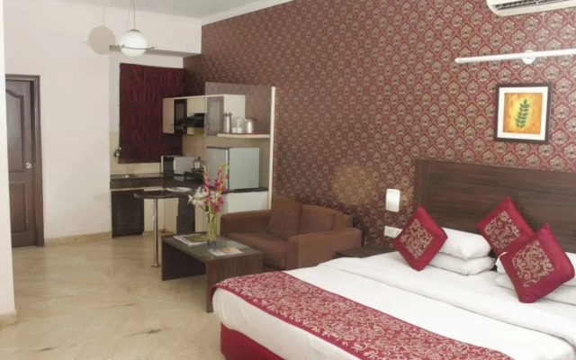 Hotel Jashn Inn near Apollo Hospital, Delhi