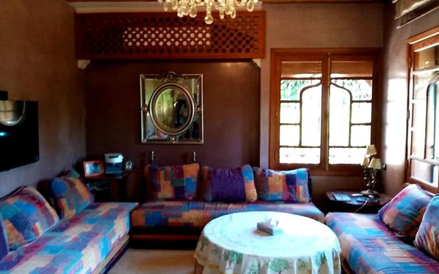 Maison d'hôtes Souleymane