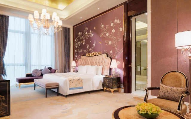 Wanda Realm JingZhou