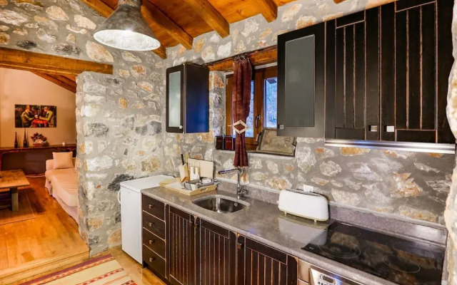 Alluring Holiday Home In Pella With Jacuzzi