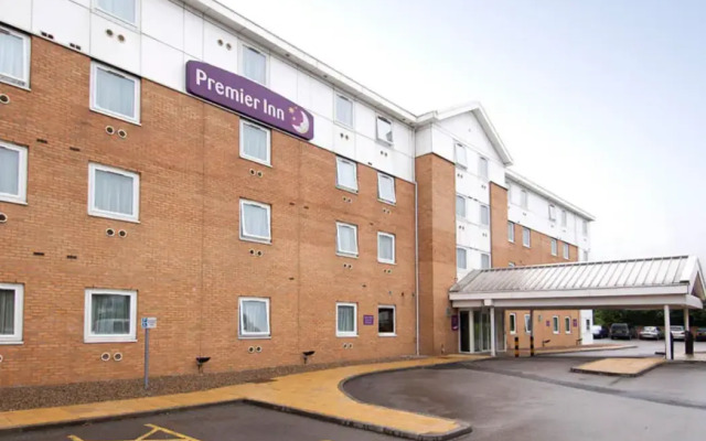 Premier Inn Leeds City West