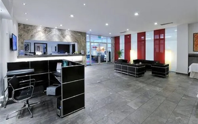 Concorde Berlin Hannover