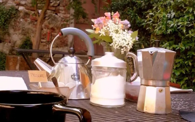 Il Cortiletto Dei Capperi