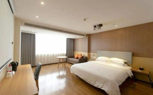 Jtour Inn Yulin Bobai