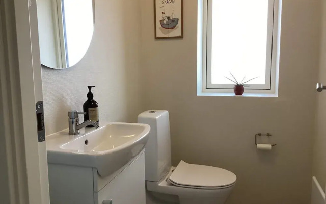 8 Person Holiday Home in Jerup